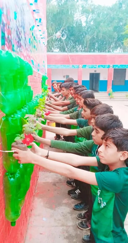 Green Seekers Activity